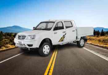 Tata Yodha AC Crew Cab Pickup photo 1